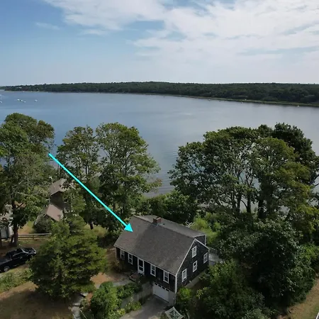 Waterfront On Orleans Cove Villa